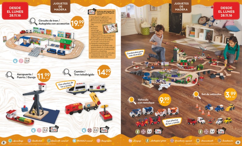 catalogo juguetes lidl 2018 2019