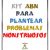 Kit ABN para plantear problemas monstruosos